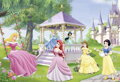 RAVENSBURGER Puzzle Okouzlující princezny 2x24 dílků