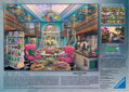 RAVENSBURGER Puzzle Palác knih 1000 dílků