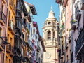 RAVENSBURGER Puzzle Pamplona, Španělsko 1500 dílků