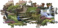 CLEMENTONI Puzzle Pařížský sen 3000 dílků