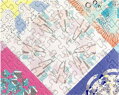 CLOUDBERRIES Puzzle Patchwork 1000 dílků