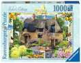 RAVENSBURGER Puzzle Pekařův domek 1000 dílků