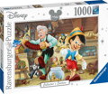 RAVENSBURGER Puzzle Pinocchio 1000 dílků