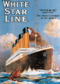 EUROGRAPHICS Puzzle Plakát: Titanic 1000 dílků