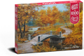 CHERRY PAZZI Puzzle Podzim ve starém parku 1000 dílků