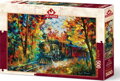 ART PUZZLE Puzzle Podzimní vlak 500 dílků