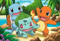 RAVENSBURGER Puzzle Pokémon 2x24 dílků