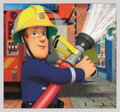 TREFL Puzzle Požárník Sam 10v1