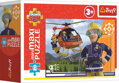 TREFL Puzzle Požárník Sam: Ve vzduchu 20 dílků
