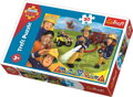 TREFL Puzzle Požárník Sam zasahuje 30 dílků