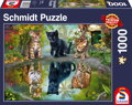 SCHMIDT Puzzle Snít ve velkém 1000 dílků