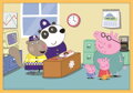 TREFL Puzzle Prasátko Peppa 10v1