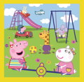 TREFL Puzzle Prasátko Peppa 3v1 (20,36,50 dílků)