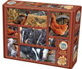 COBBLE HILL Puzzle Přátelé na farmě XL 275 dílků