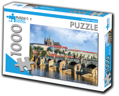 TOURIST EDITION Puzzle Pražský hrad 1000 dílků (č.2)