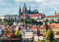 RAVENSBURGER Puzzle Pražský hrad, Česká republika 1000 dílků