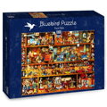 BLUEBIRD Puzzle Příběhy hraček 1000 dílků