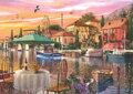ANATOLIAN Puzzle Přístav při západu slunce 3000 dílků