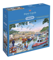 GIBSONS Puzzle První úlovek 1000 dílků