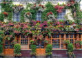 PIATNIK Puzzle Restaurace The Churchill Arms, Londýn 1000 dílků