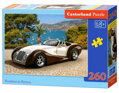 CASTORLAND Puzzle Roadster na riviéře 260 dílků