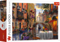 TREFL Puzzle Romantická večeře 6000 dílků