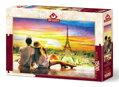 ART PUZZLE Puzzle Romantika při západu slunce 1500 dílků