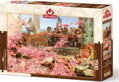 ART PUZZLE Puzzle Růžová zahrada 1500 dílků