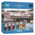 GIBSONS Puzzle Scarborough, Yorkshire 1000 dílků