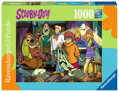 RAVENSBURGER Puzzle Scooby Doo: Odhalení 1000 dílků