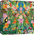 GIBSONS Puzzle Sen o džungli 1000 dílků