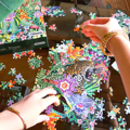 GIBSONS Puzzle Sen o džungli 1000 dílků