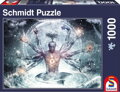 SCHMIDT Puzzle Sen ve vesmíru 1000 dílků