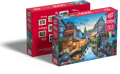 CHERRY PAZZI Puzzle Setkání v kavárně 2000 dílků