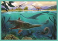 TREFL Puzzle Dinosauři MEGA PACK 10v1