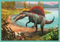 TREFL Puzzle Dinosauři MEGA PACK 10v1