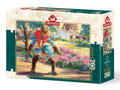 ART PUZZLE Puzzle Skákání 260 dílků
