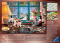 RAVENSBURGER Puzzle Skládačův stůl 1000 dílků
