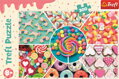 TREFL Puzzle Sladkosti 300 dílků