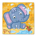 DODO Puzzle Slon 16 dílků