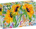 ENJOY Puzzle Slunečnicové potěšení 1000 dílků