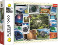 TREFL Puzzle Smiley: Usměvavé fotky 1000 dílků