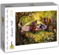 GRAFIKA Puzzle Sněhurka 1500 dílků