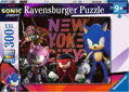 RAVENSBURGER Puzzle Sonic XXL 300 dílků