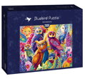 BLUEBIRD Puzzle Soví samospráva 2000 dílků