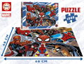 EDUCA Puzzle Spiderman 1000 dílků