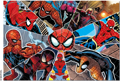 EDUCA Puzzle Spiderman 1000 dílků