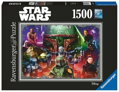 RAVENSBURGER Puzzle Star Wars 1500 dílků