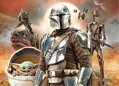 RAVENSBURGER Puzzle Star Wars: Mandalorian 4x100 dílků