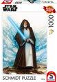 SCHMIDT Puzzle Star wars: Mistr Jedi 1000 dílků